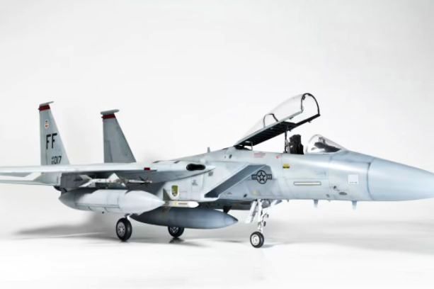 Hasegawa F-15C Eagle 1/48